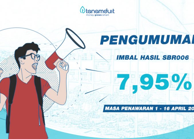 SBR006: Ini Pilihan Investasi Aman & Menguntungkan dari Pemerintah