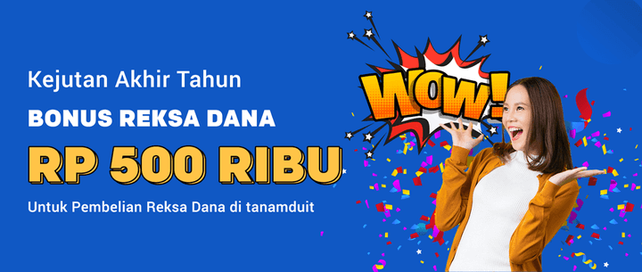 Promo “Kejutan Akhir Tahun”