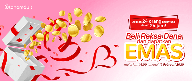 Promo “Spesial Kado Valentine”