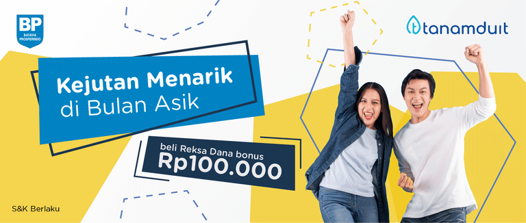 Promo “Kejutan Menarik di Bulan Asik”