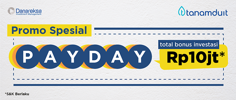 Promo “Pay Day Danareksa”