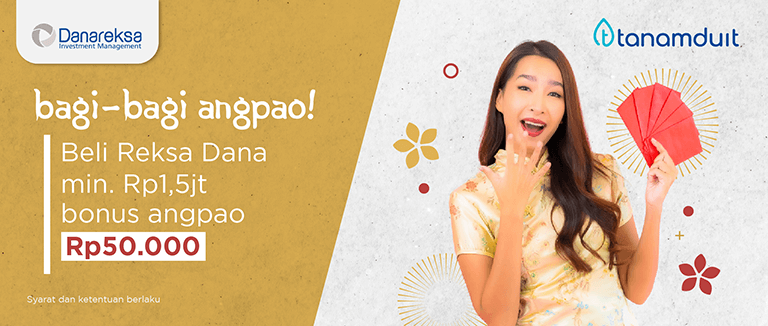 Promo “Bagi-bagi Angpao”