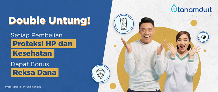 Promo “Investasi dengan Proteksi”