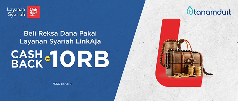 Promo “Ekstra Saldo Berkah LinkAja Syariah”