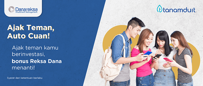 Promo “Ajak Teman, Auto Cuan”