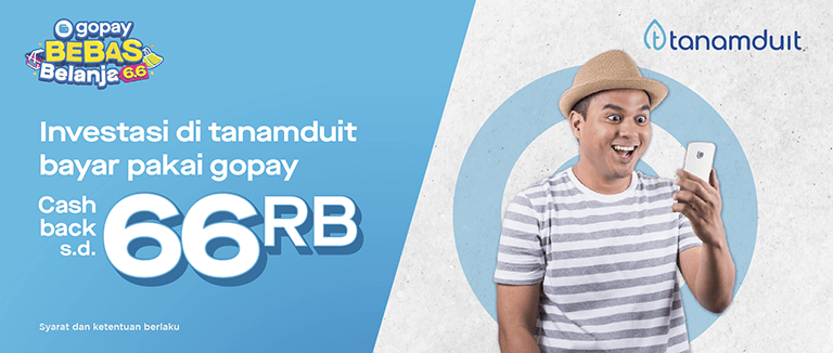 Promo “Gopay Bebas Belanja”